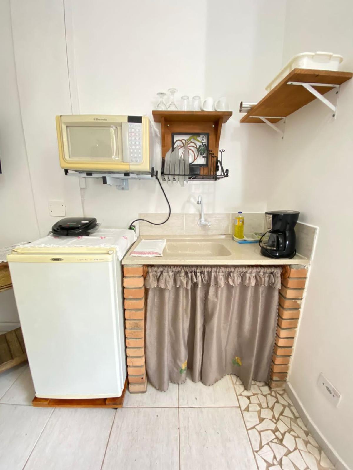 Chale Da Lu Ilhabela Apartment Екстериор снимка