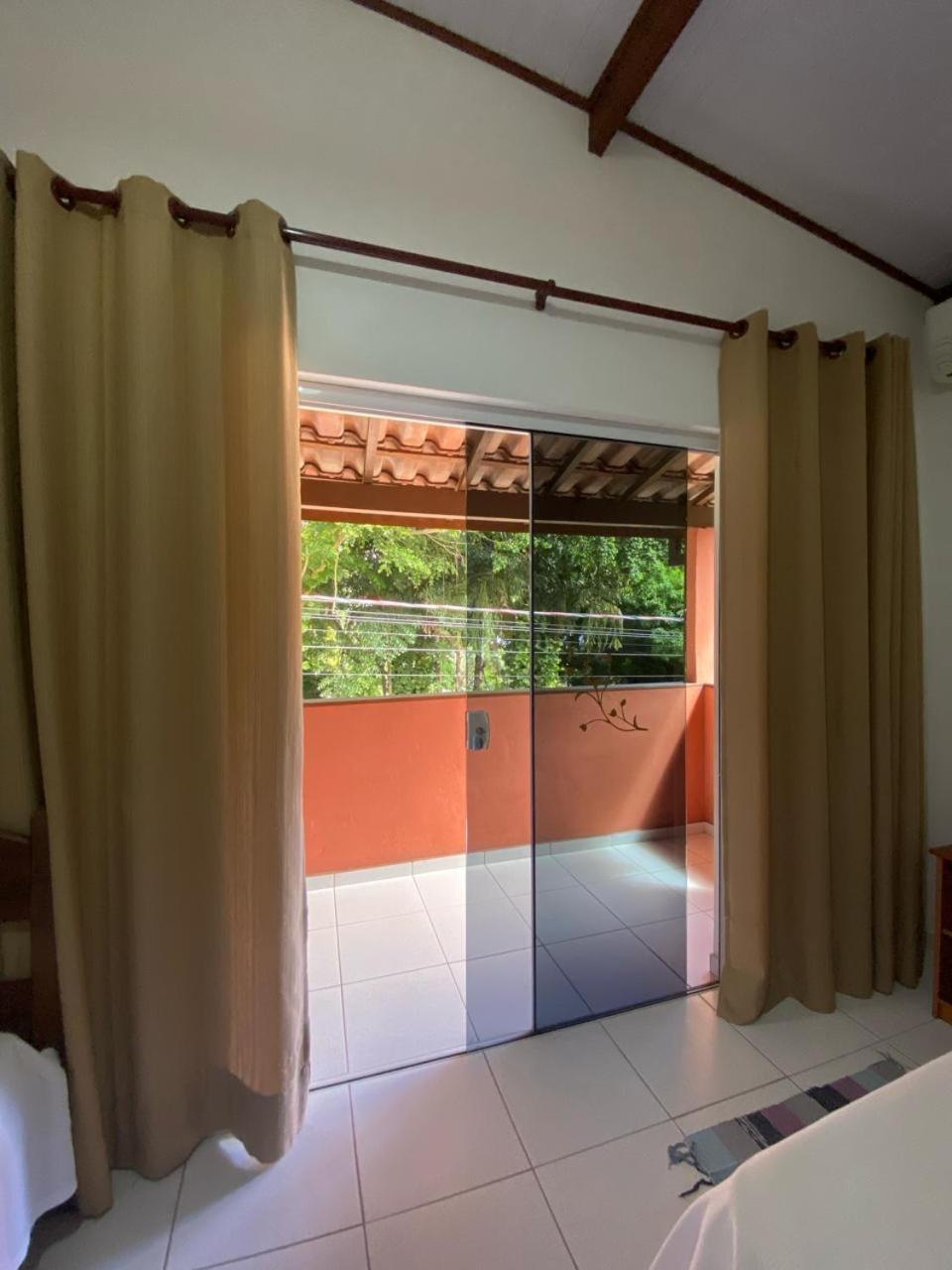 Chale Da Lu Ilhabela Apartment Екстериор снимка