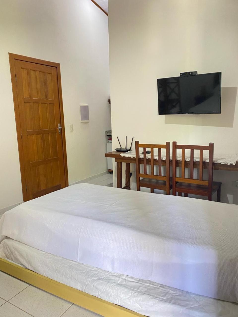 Chale Da Lu Ilhabela Apartment Екстериор снимка