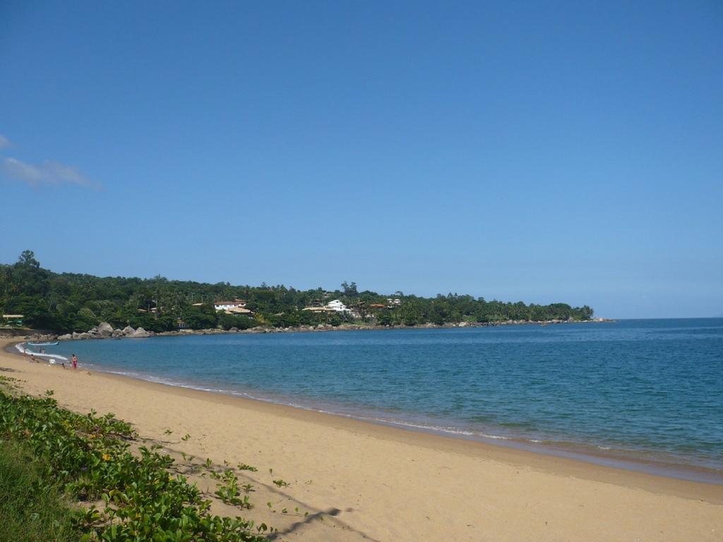 Chale Da Lu Ilhabela Apartment Стая снимка