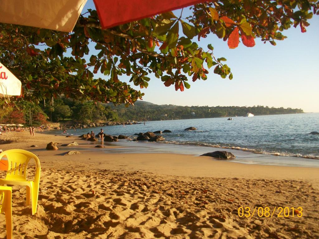 Chale Da Lu Ilhabela Apartment Екстериор снимка
