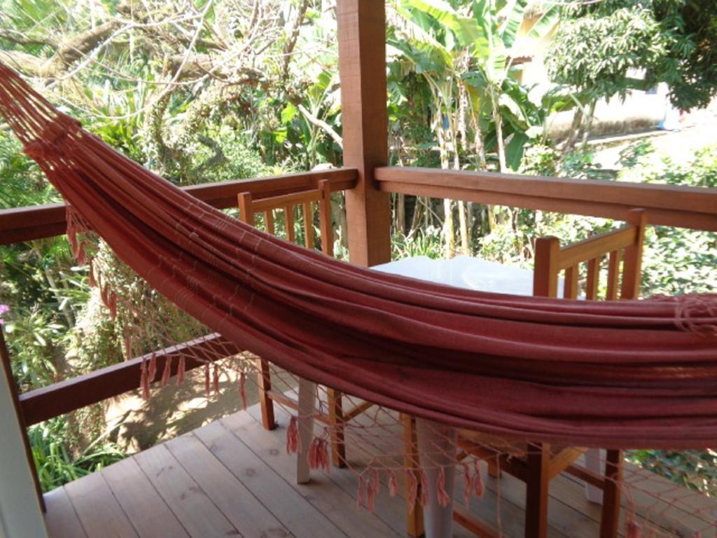 Chale Da Lu Ilhabela Apartment Екстериор снимка
