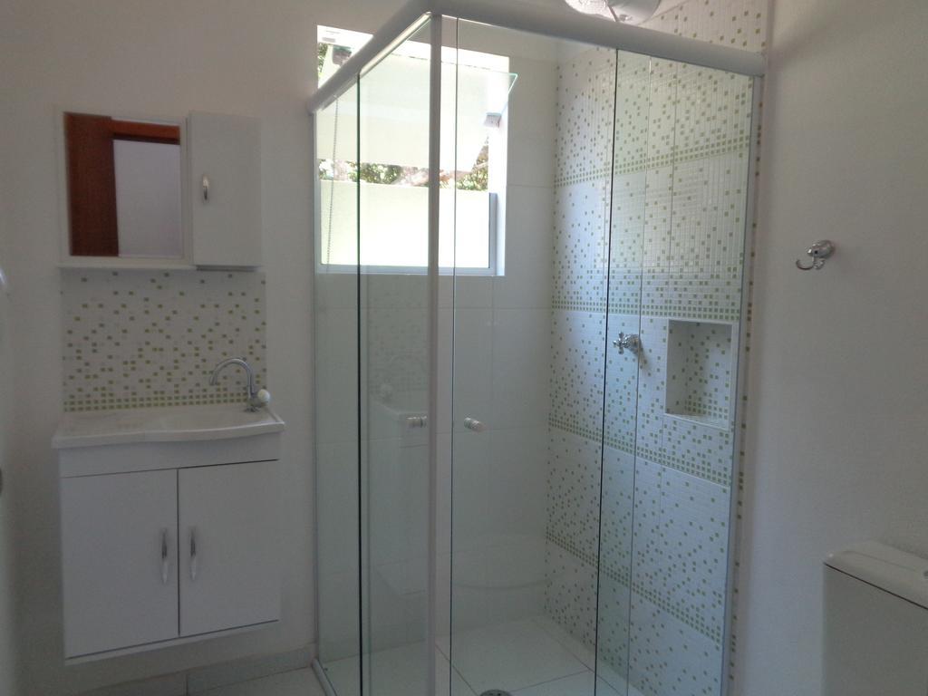 Chale Da Lu Ilhabela Apartment Екстериор снимка